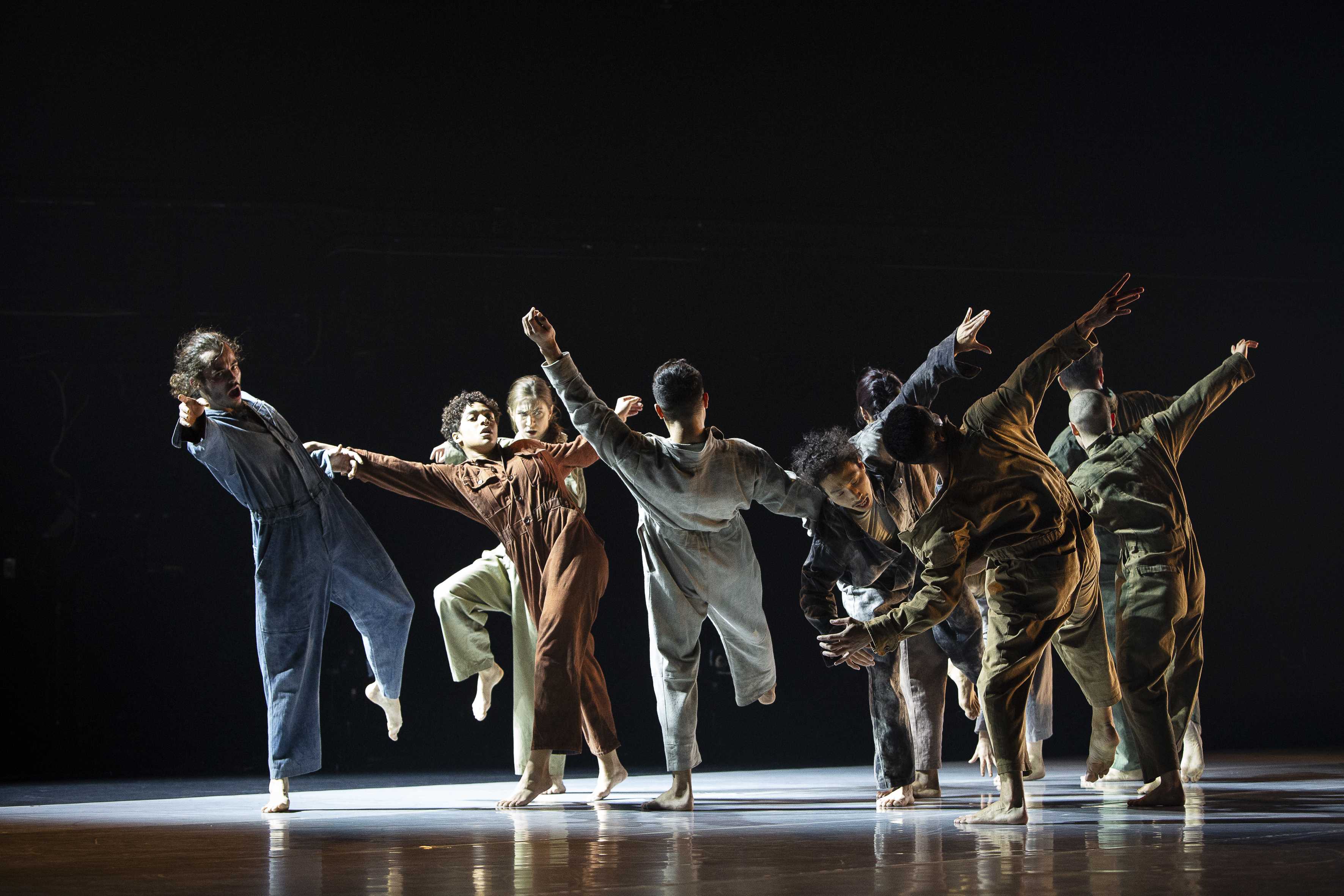 Vraiment doucement / Ever So Slightly